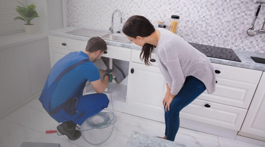 Local water heater installation in Harrells, NC
